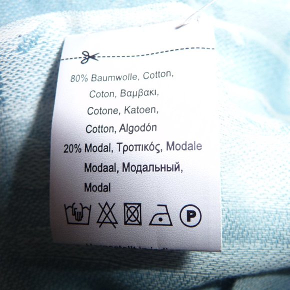 CODELLO COTTON MULTICOLOR BOHEMIAN HIPPIE SCARF/SHAWL/WRAP NEW - Picture 5 of 5